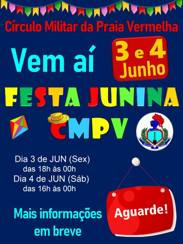 Festa Junina C Rculo Militar Da Praia Vermelha