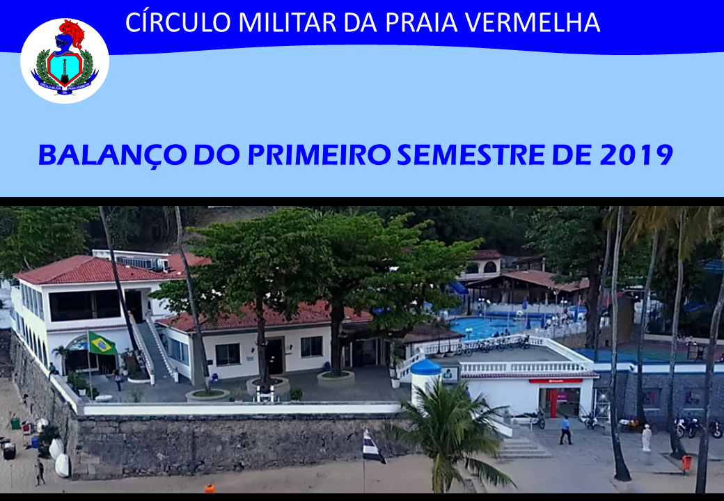 Círculo Militar da Praia Vermelha - bairro da Urca - inaugurado em